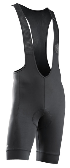 NORTHWAVE NADRÁG NW ACTIVE GEL RÖVID 3XL KANTÁROS, FEKETE 89251162-10-3XL