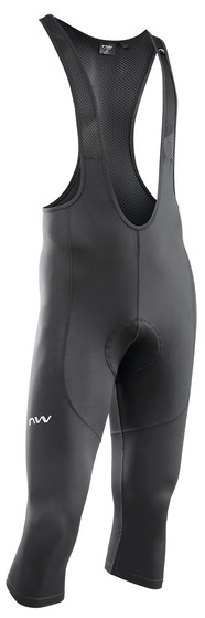 NORTHWAVE NADRÁG NW ACTIVE XL térd KANTÁROS, FEKETE 89251163-10-XL