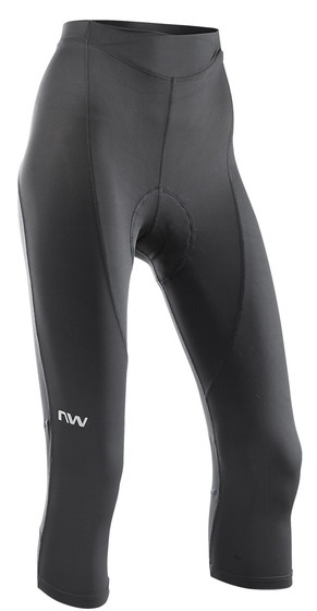 NORTHWAVE Nadrág NW ACTIVE WMN NŐI TÉRD XL FEKETE 89251169-10-XL