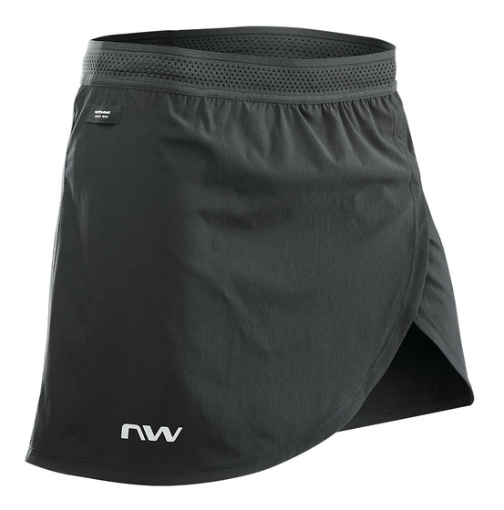 NORTHWAVE NADRÁGSZOKNYA NW ACTIVE NŐI S FEKETE 89251171-10-S