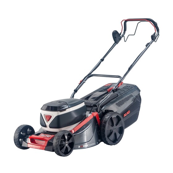 Al-ko 46.2 LI SP-W COMFORT FŰNYÍRÓ SET (AKKU + TÖLTŐ) - 119979