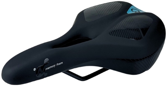 DDK ComfortPlus E-bike trekking kerékpár nyereg 30176