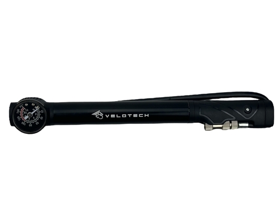 VELOTECH alumínium nyomásmérő minipumpa 49135
