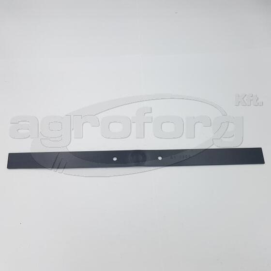 Fűnyíró kés Turbo 420mm 2-furatos utángyártott MOG609
