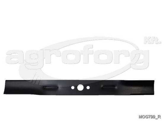 Fűnyíró kés Robix 480mm utángyártott MOG799/R