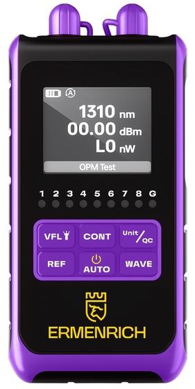Ermenrich NetGeeks NU25 optikai multiméter 84552