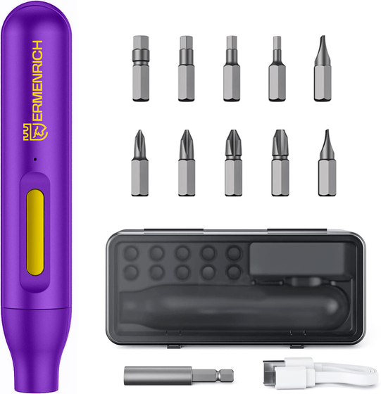 Ermenrich Tunn PD15 elektromos csavarhúzó 84562