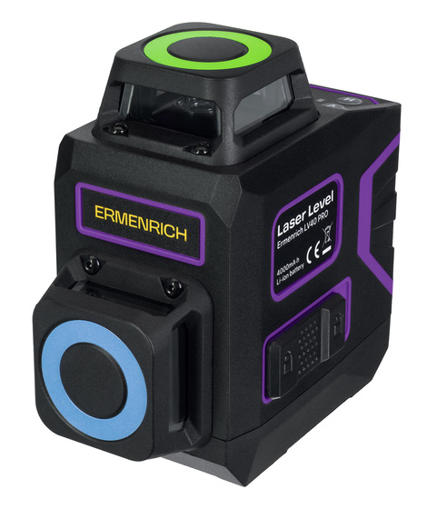 Ermenrich PRO LV40  lézeres szintező 84633
