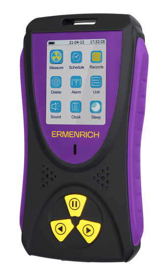 Ermenrich Ping RD50 sugárzásdetektor 84641