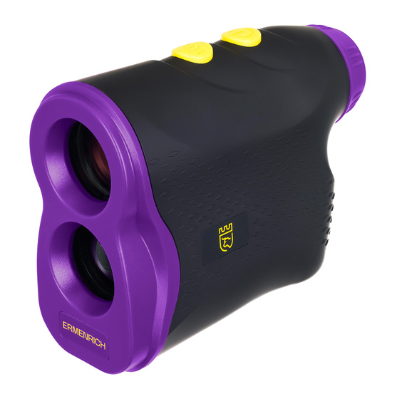 Ermenrich LR600 lézeres távolságmérő építkezéshez 84647