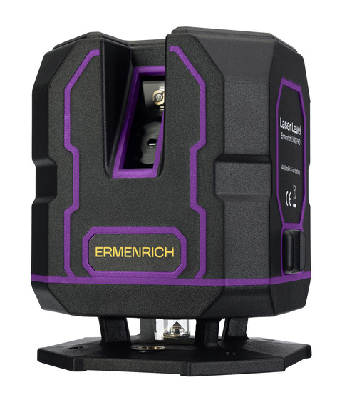 Ermenrich PLUS LV30 lézeres szintező 84648