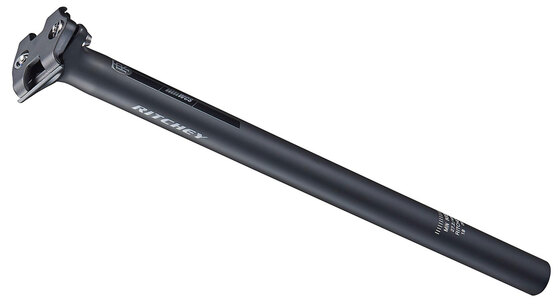 RITCHEY Nyeregszár RI WCS Trail 31,6x400 mm Blatte fekete 41055427034
