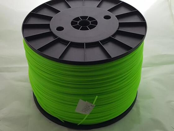 Damil 2.7mm szögletes Profi  olasz FIN/KG/2.7/SZ
