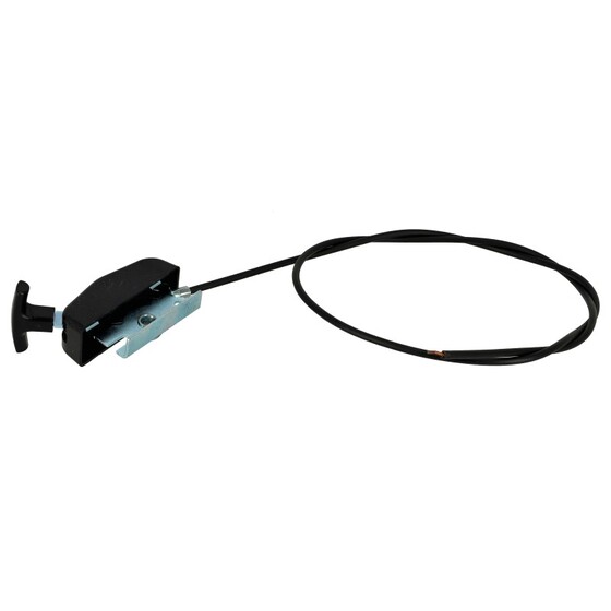 Gázbowden   gázkarral, merevszálú 110 cm utángyártott US-180-102-02
