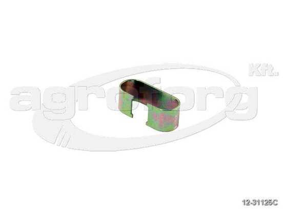Kuplung rugó Husqvarna 268, 365, 372 lemez utángyártott 12-31125C