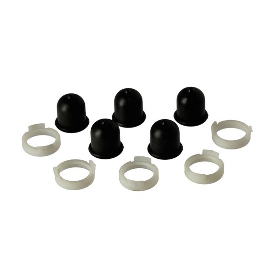Karburátor szivatógomb Briggs Quantum 5db/csomag utángyártott US-120-216/5CS