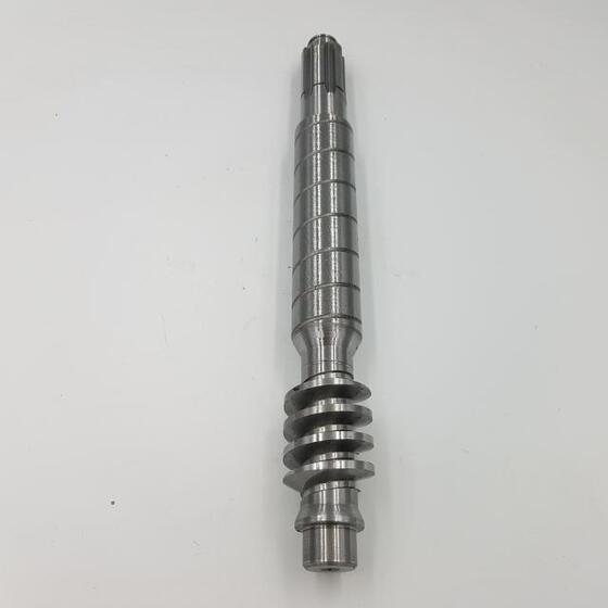 Csigatengely Szentkirály KF-04 Z=24 univerzális utángyártott KHAJ1013