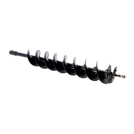Gödörfúró szár Kasei 3WT-300A 100 mm-es 3WT-300A-100