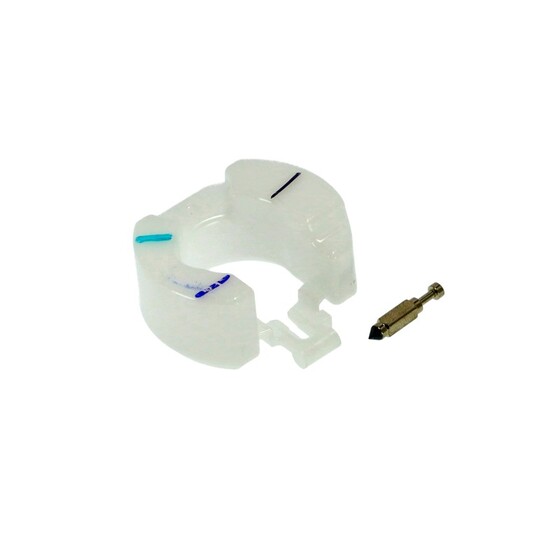 Karburátor úszó MTD P61 +tűszelep 22-17152-KB01-0000-1