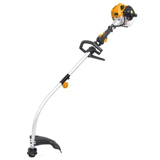 Fűszegélynyíró robbanómotoros Riwall RPLT 2642 26 cm3, 0.75 kw, damilfej, hajlított szárú RPLT 2642