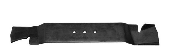 Fűnyíró kés Husqvarna Royal-48, Royal-49 475mm, 10mm, 3 furatos utángyártott MOG114/R
