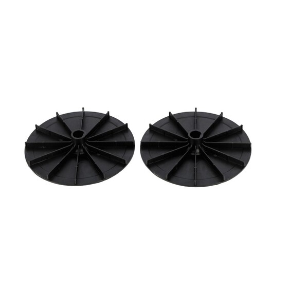 Fűnyíró késtartó MTD 38-12E 2db/csomag, 170 mm, rövid nyakú utángyártott FV-9100703/2CS