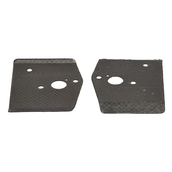 Tömítés karburátorhoz Zongshen 1P64FC hővédő 2 db/csomag 100030040-1/2PCS