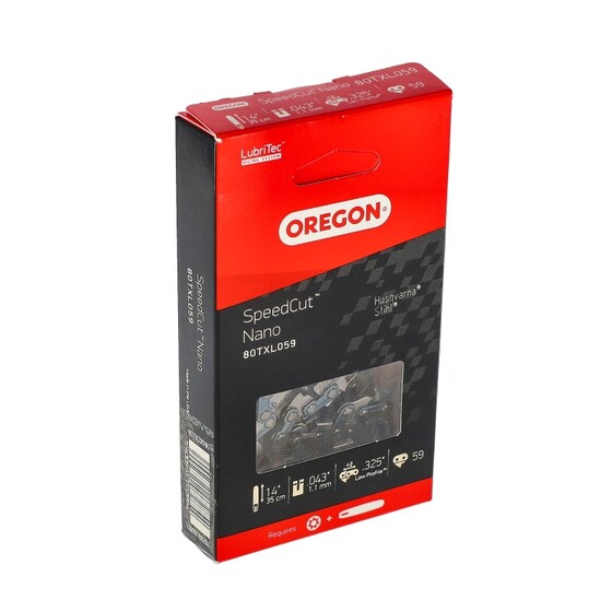 Lánc 325-1.1mm SpeedCut™ Nano Oregon 80TXL 59 szem 80TXL059E