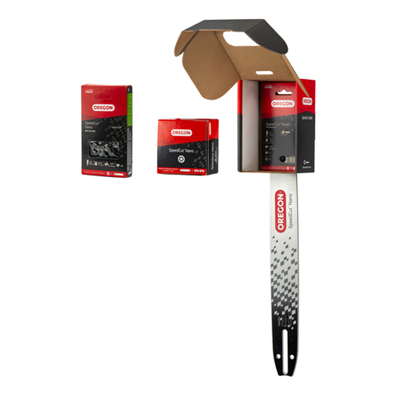 SpeedCut™ Nano Conversion Kit Stihl MS192 124txlna074+80txl051e+610725n utángyártott 614380