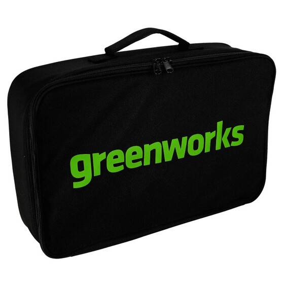 24V Mini Láncfűrész készlet, 2Ah akku + 2Ah töltő Greenworks G24MCS10K2 2008207UA-GW