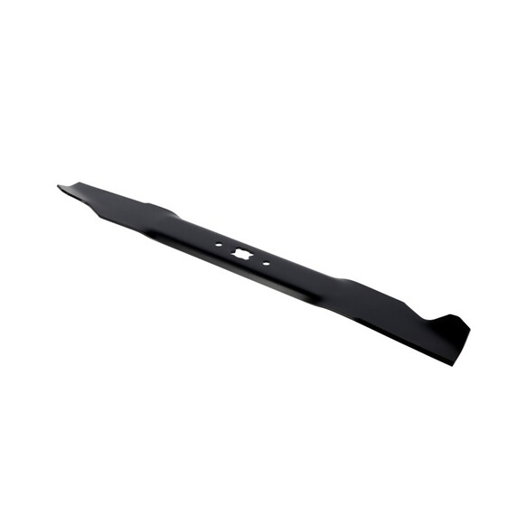 Fűnyíró kés MAMMUT MTD GES53 530mm, 4 ágú csillag, 3 furatos utángyártott M20062