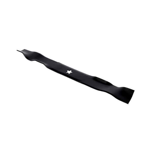 Fűnyíró kés MAMMUT Husqvarna M185-107T 533mm, 5 ágú csillag, 1 furatos utángyártott M20079