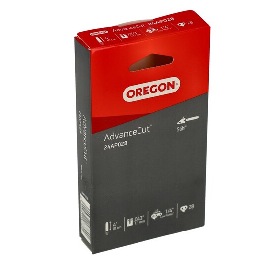 Lánc 1/4-1.1mm Oregon 24AP 28 szem 24AP028E