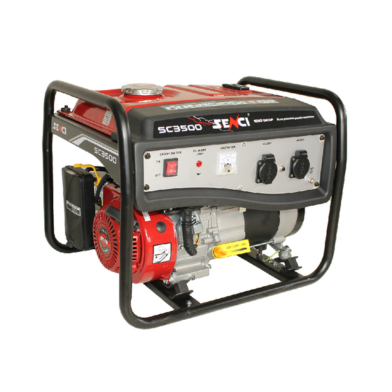 Senci SC-3500Lite áramfejlesztő - 3 kW - 6426390839251