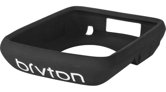 BRYTON Tok bryton rider S810 szilikon, fekete szilikon BRTOK810B