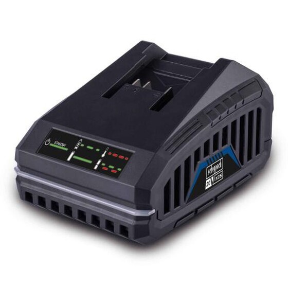 Scheppach SBC4.5A - IXES 20 V akku gyorstöltő 4,5A - 7909201711