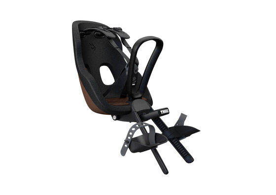 THULE Gyerekülés első TH Yepp Nexxt2 Mini barna TH12021161