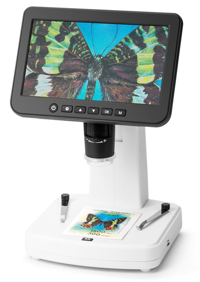 Levenhuk DTX 800 LCD digitális mikroszkóp 85296