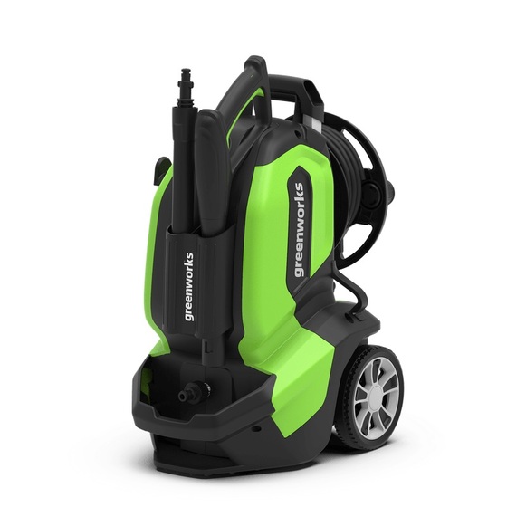 Magasnyomású mosó Greenworks G50 2200 w, max: 145 bar, max: 60°c víz 5104207-GW