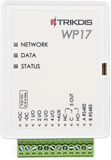 TRIKDIS WP17 123717