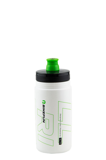 BIKEFUN Kulacs BF 550 ml R'n'R fehér ELITE 2106487