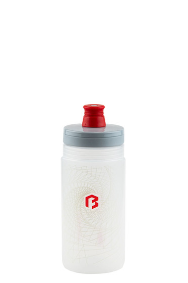 BIKEFUN Kulacs BF 550 ml Lines clear ELITE 2106489