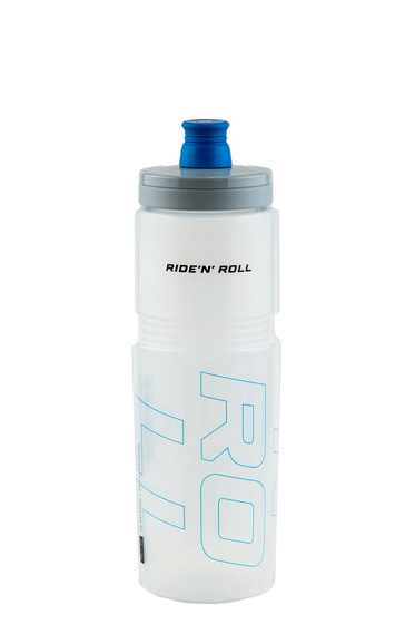 BIKEFUN Kulacs BF 750 ml R'n'R clear ELITE 2107134