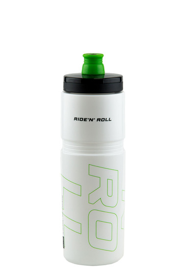 BIKEFUN Kulacs BF 750 ml R'n'R fehér ELITE 2107135