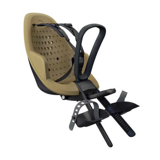 THULE Gyerekülés első TH Yepp 2 Mini khaki (teherb. 15 kg) TH12021153