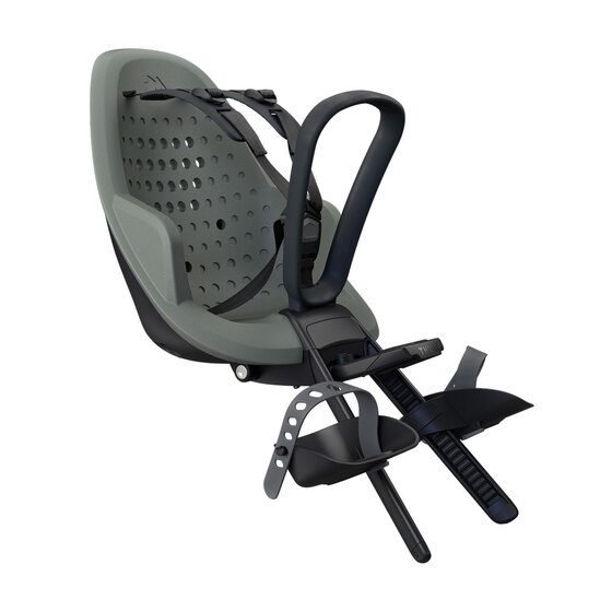 THULE Gyerekülés első TH Yepp 2 Mini szürke (teherb. 15 kg) TH12021154