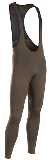NORTHWAVE Nadrág NW téli ACTIVE GEL MS L hosszú, kantár barna 89251182-136-L