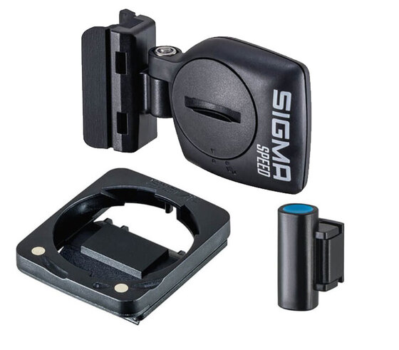 SIGMA Computeralk Sigma WL-STS bike2 konzol szett 2450 (konzol, jeladó, mágnes) 00545S