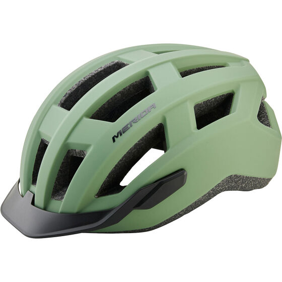 MERIDA Fejvédő ME EXPLORER 58-62 CM SÖTÉTZÖLD 19202147