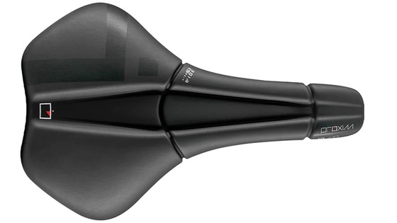 PROLOGO Nyereg PR PROXIM W400 RSteel 153 HARD BLACK (7255) 7255 PR40ST5HB95-AM
